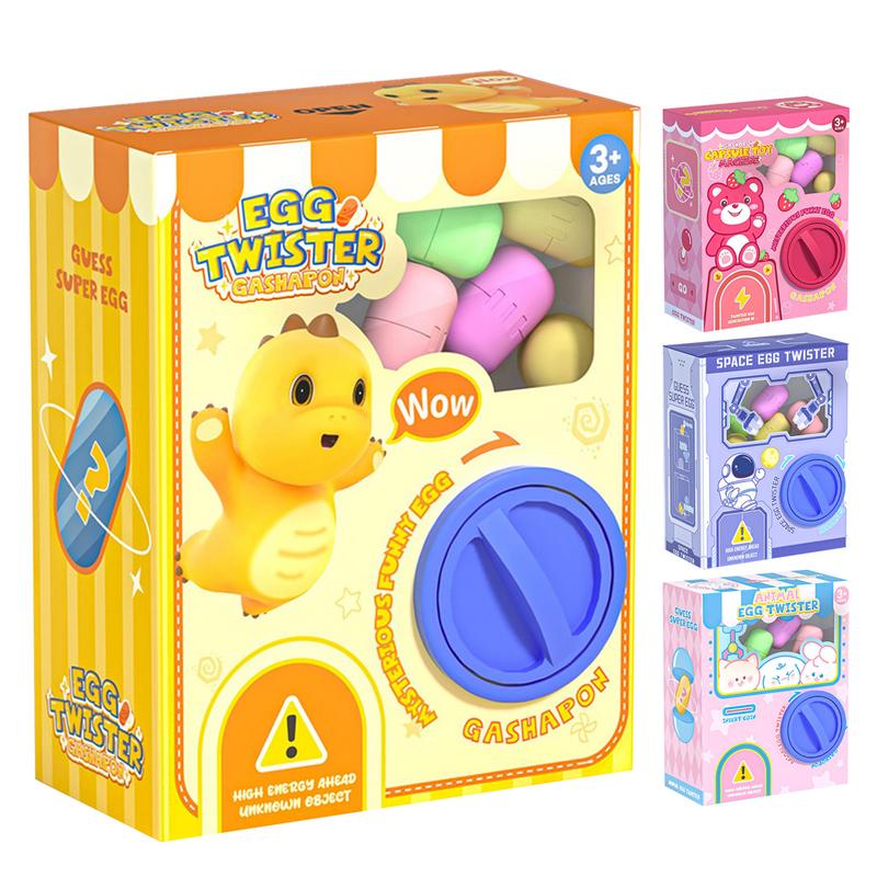 Kids Toys Vending Machine - เด็ก Mini Claw Machine ของเล่นคริสต์มาส Surprise