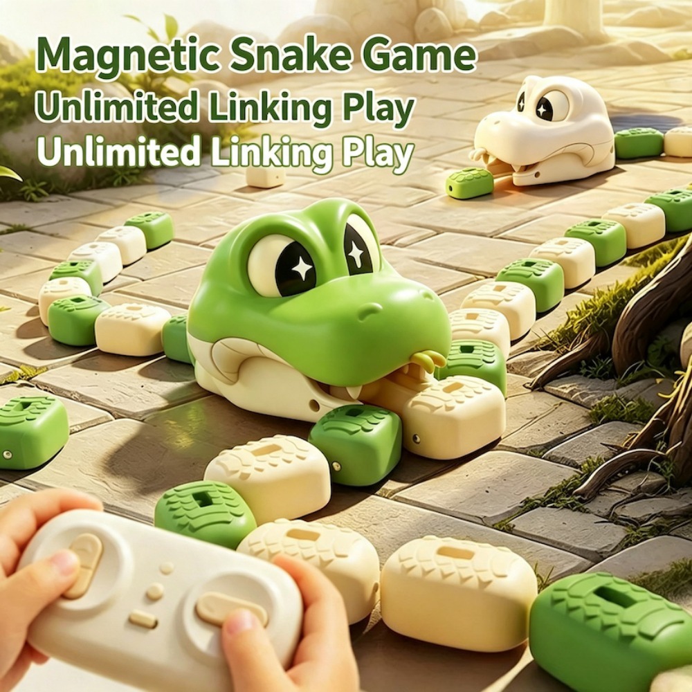 Remote Control Car - รถของเล่นแม่เหล็กแบบแข่งขันสำหรับผู้เล่นสองคน ควบคุมด้วยรีโมทคอนโทรล ของเล่นต่อสู้แบบแม่เหล็ก ของขวัญวันหยุด