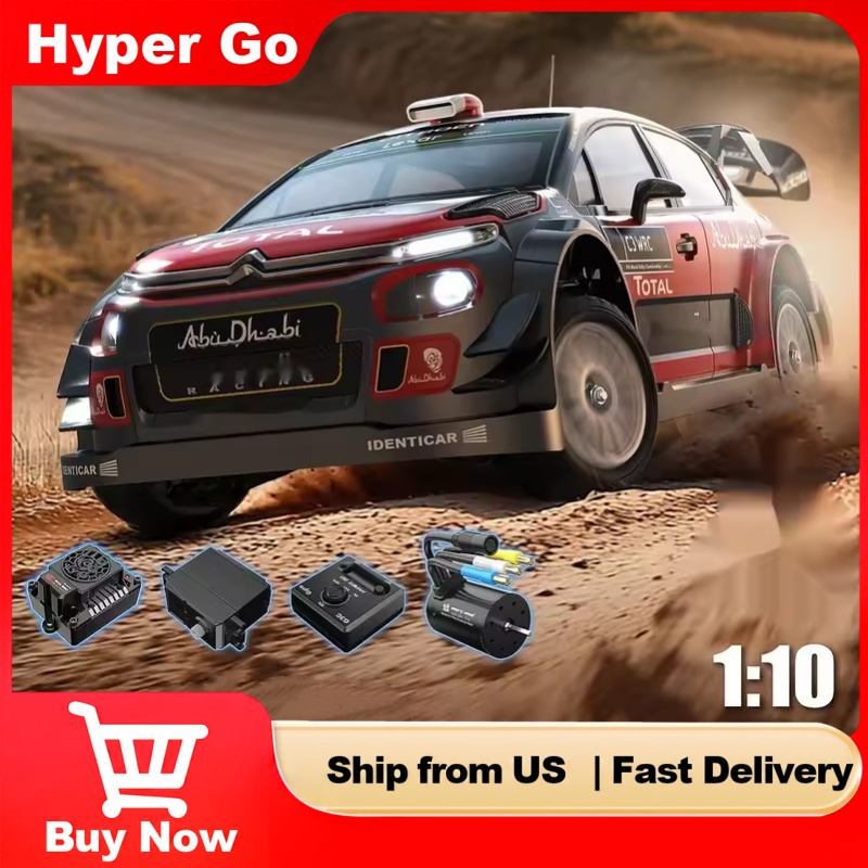 Remote Control Car - รถบังคับวิทยุ MJX Hyper Go 10303 10304