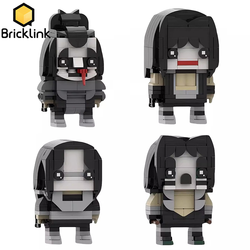 Kids Toys Deals - ตัวต่อ Bricklink MOC Ideas วงร็อค KISS