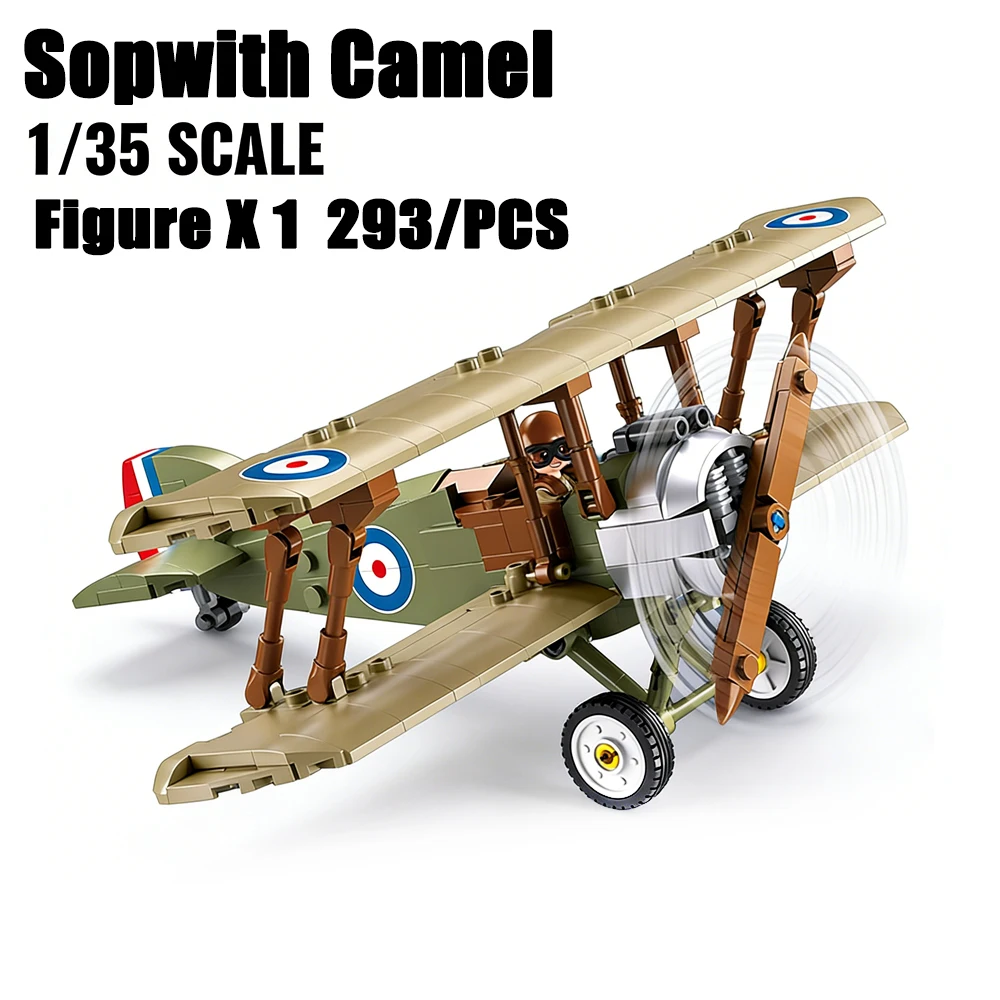 ชุดตัวต่อแบบคลาสสิก เครื่องบิน - Kids Toys Uk บทวิจารณ์และราคา