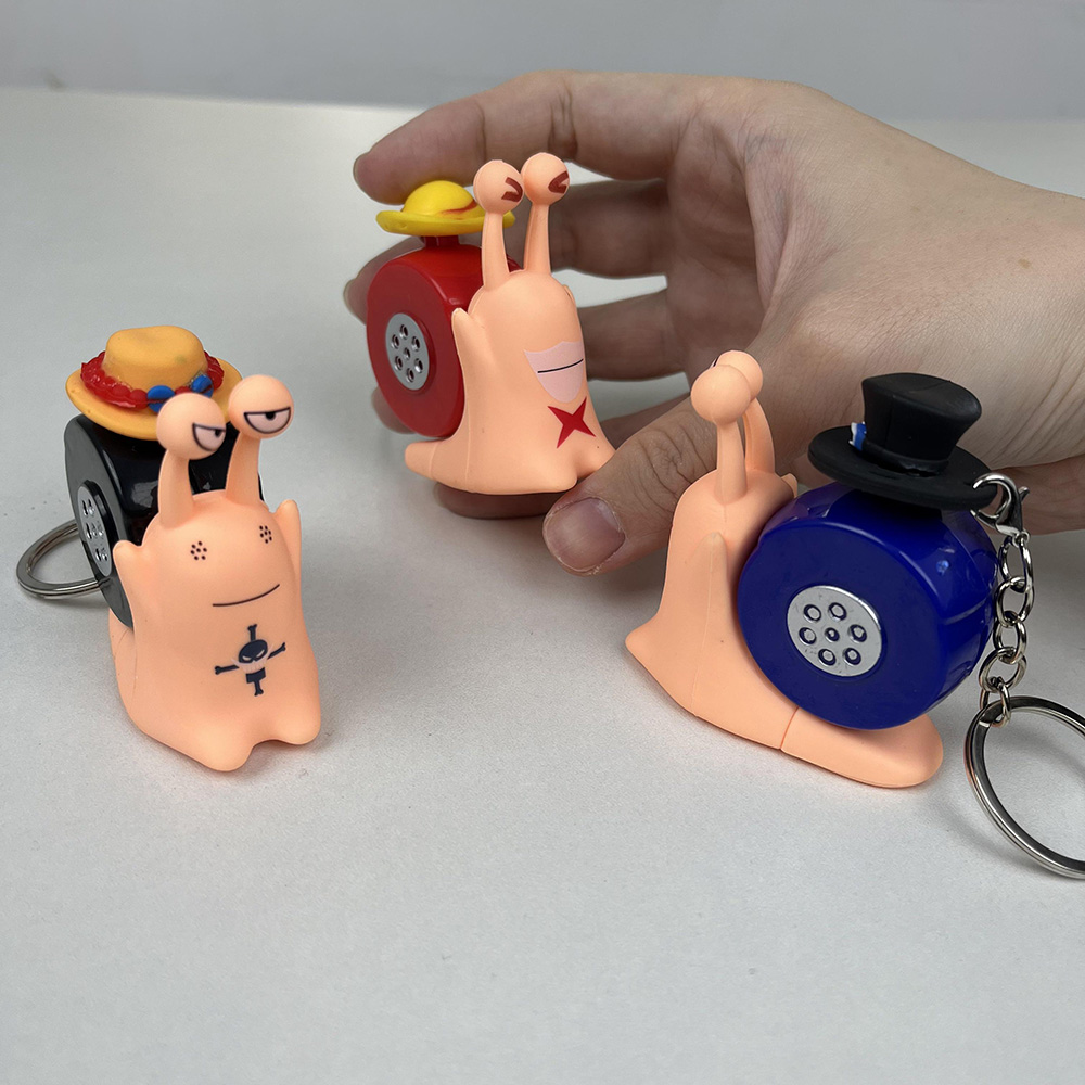 อะนิเมะวันพีช เดน เดน มูชิของเ - Kids Toys Set บทวิจารณ์และราคา