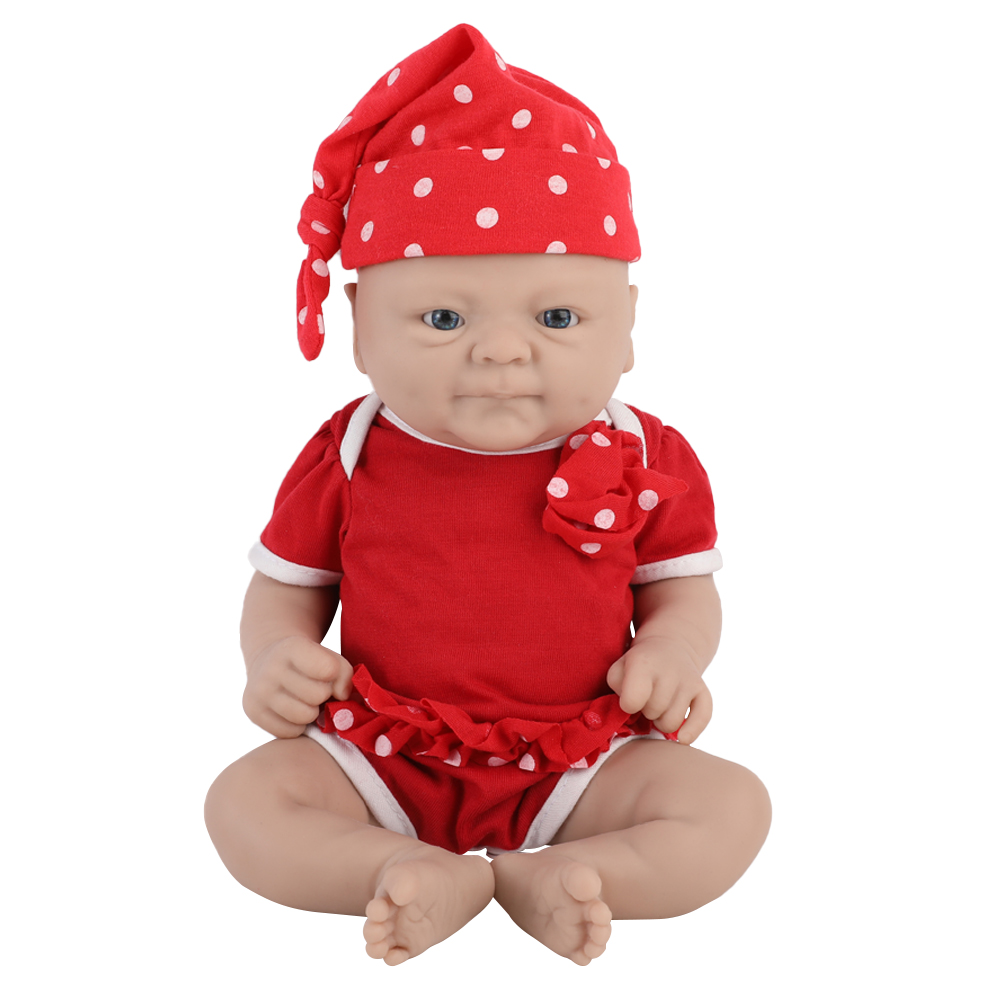 IVITA 100% ซิลิโคนรีบอร์นเบบี้ - Kids Toys Deals บทวิจารณ์และราคา