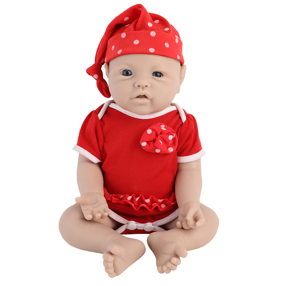IVITA 100% ซิลิโคนรีบอร์นเบบี้ - Kids Toys Deals บทวิจารณ์และราคา