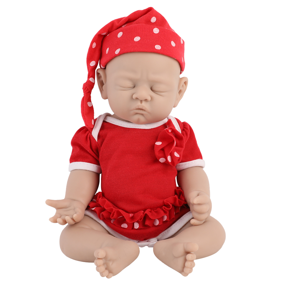 IVITA 100% ซิลิโคนรีบอร์นเบบี้ - Kids Toys Deals บทวิจารณ์และราคา