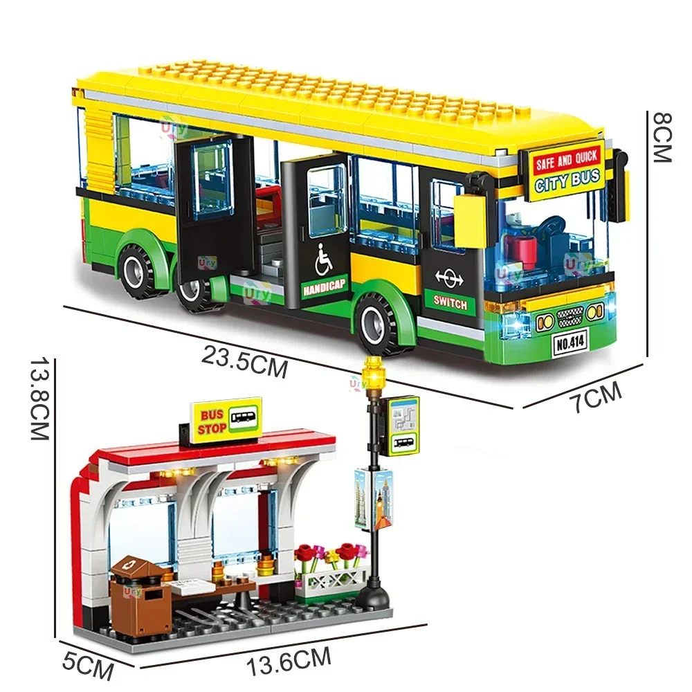 Bus City UK London สีเหลือง Pa - Kids Toys Uk บทวิจารณ์และราคา