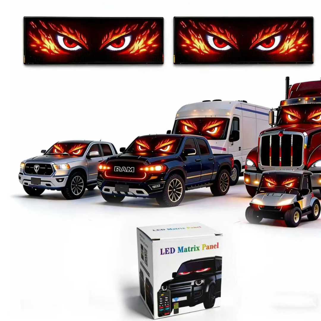 ชุดจอ LED แบบยืดหยุ่น 2 ชิ้น/ช - Remote Control Car บทวิจารณ์และราคา