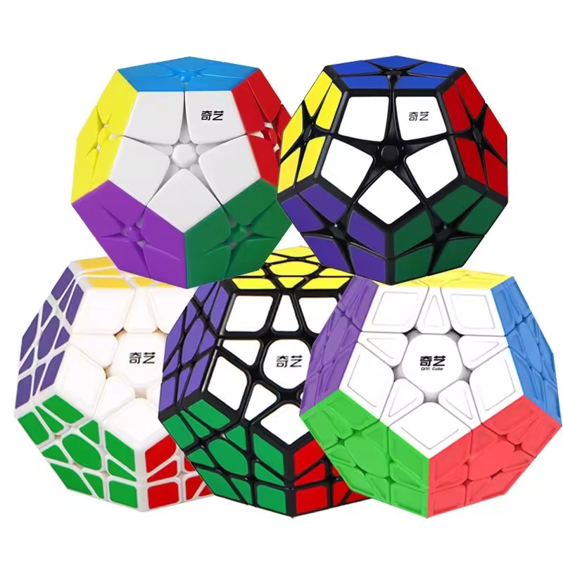 QiYi 2x2 3x3 Megaminx Qiheng B - Kids Toys Deals บทวิจารณ์และราคา