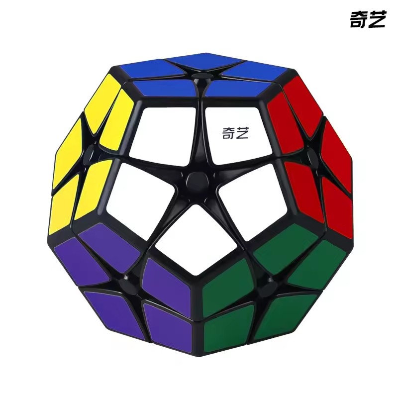 QiYi 2x2 3x3 Megaminx Qiheng B - Kids Toys Deals บทวิจารณ์และราคา