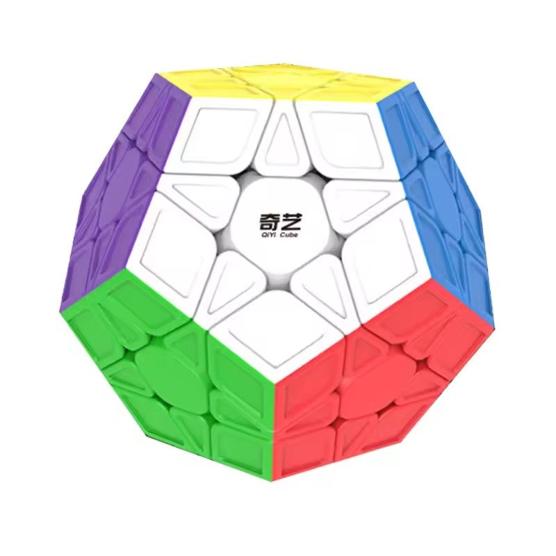 QiYi 2x2 3x3 Megaminx Qiheng B - Kids Toys Deals บทวิจารณ์และราคา