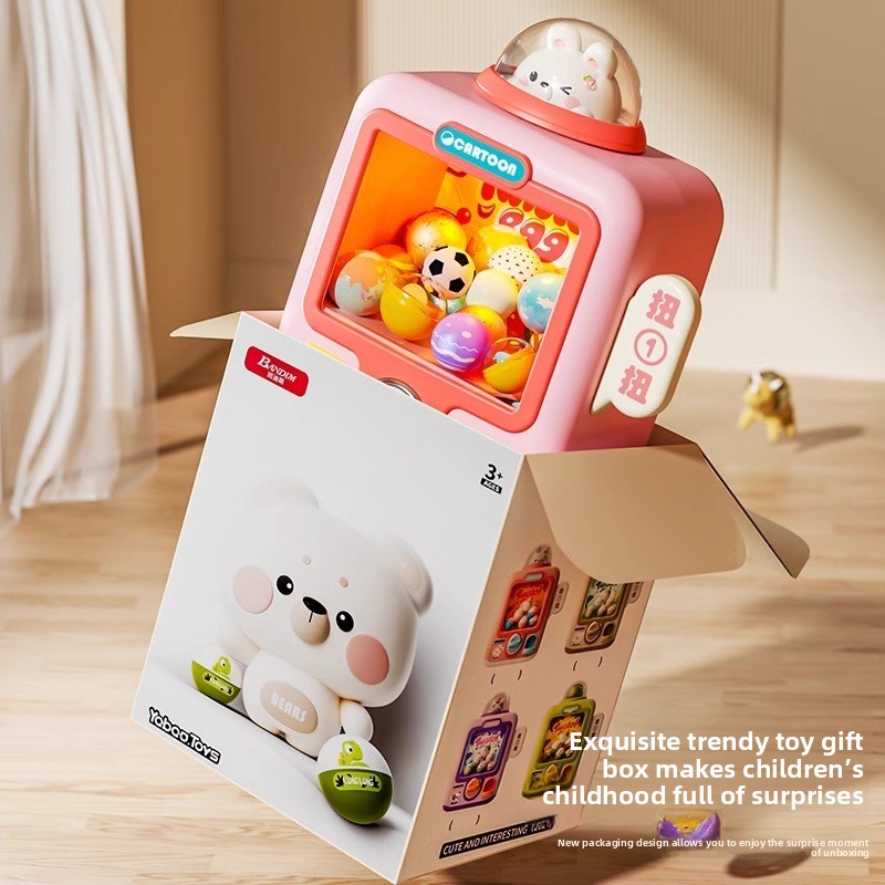 เกมเครื่องคีบตุ๊กตาไดโนเสาร์อิ - Kids Toys Vending Machine บทวิจารณ์และราคา