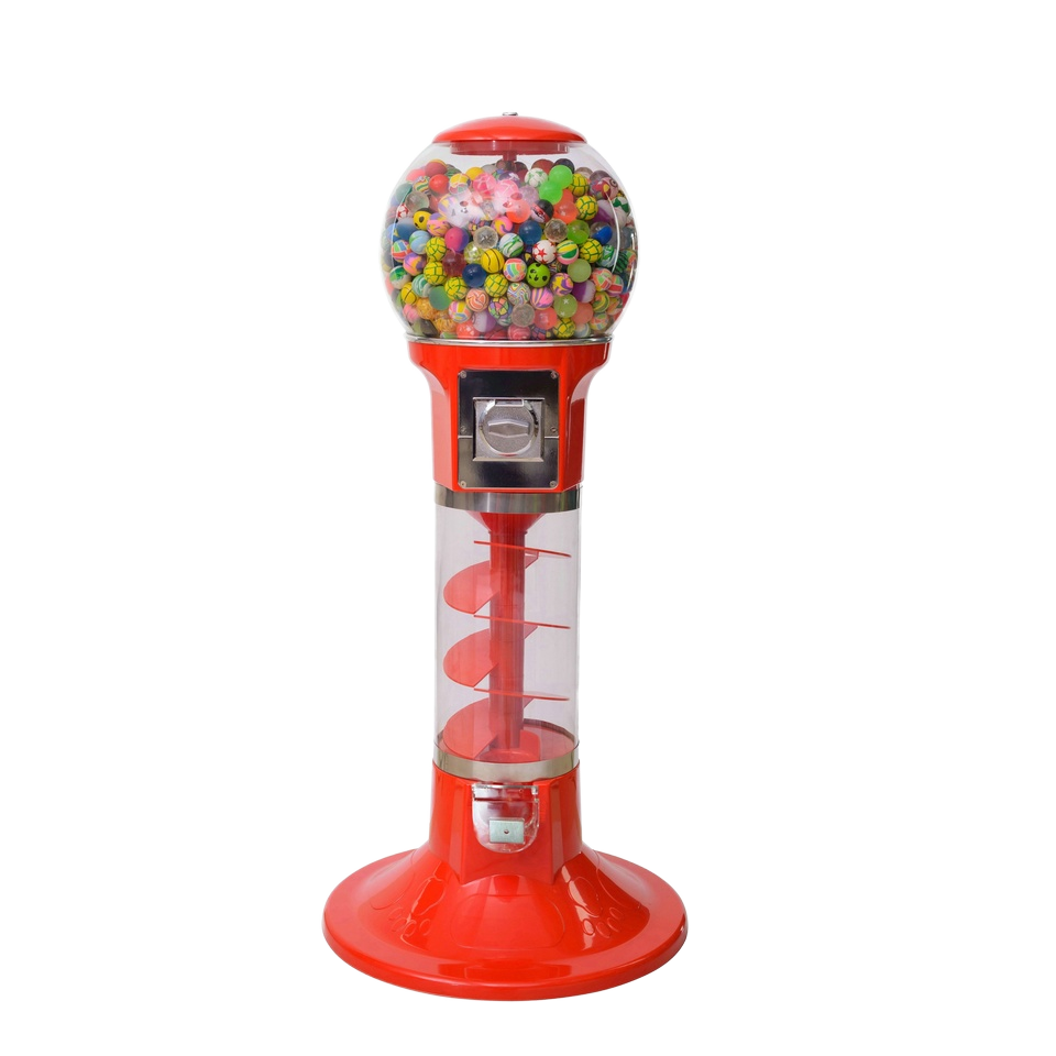 ตู้ขายของเล่นแบบหมุนวน สำหรับเ - Kids Toys Vending Machine บทวิจารณ์และราคา