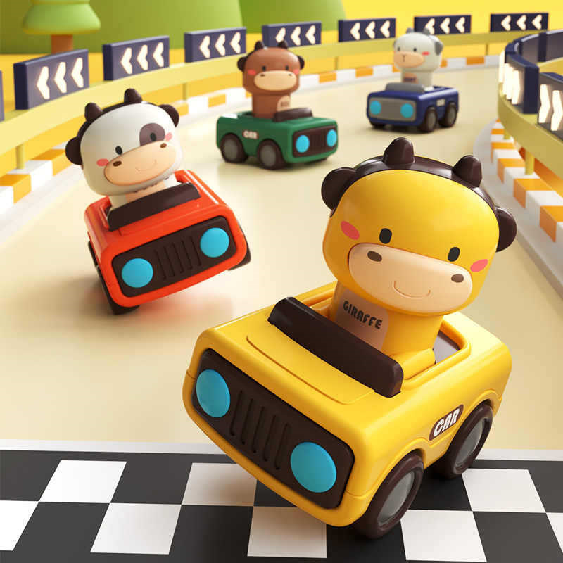 รถของเล่นแบบผลักและขับเคลื่อนไ - Kids Toys Under 1 Year บทวิจารณ์และราคา