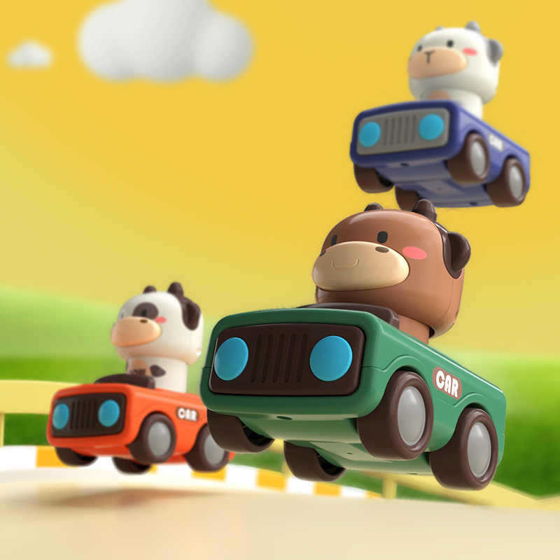 รถของเล่นแบบผลักและขับเคลื่อนไ - Kids Toys Under 1 Year บทวิจารณ์และราคา