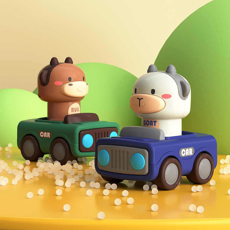 รถของเล่นแบบผลักและขับเคลื่อนไ - Kids Toys Under 1 Year บทวิจารณ์และราคา