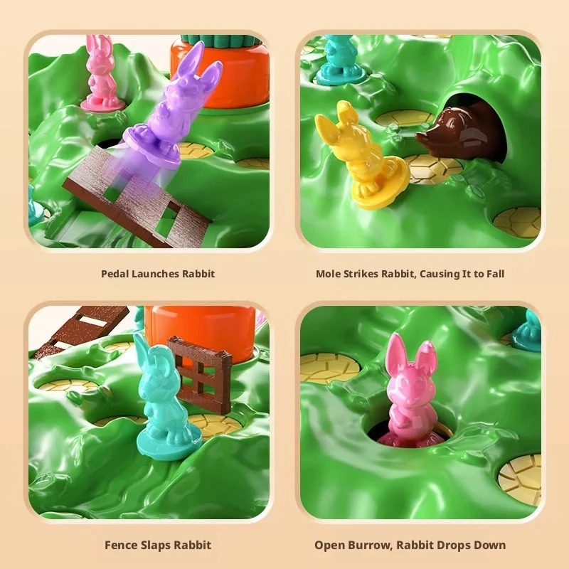 ของเล่นกระต่ายดักจับสุดฮิต รุ่ - Kids Toys Easter บทวิจารณ์และราคา