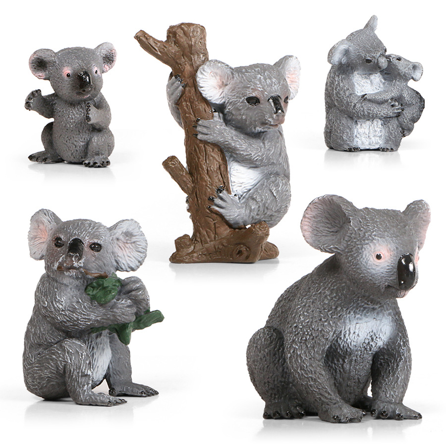 Kangaroo Koala นกกระจอกเทศ EMU - Kids Toys Under 1 Year บทวิจารณ์และราคา