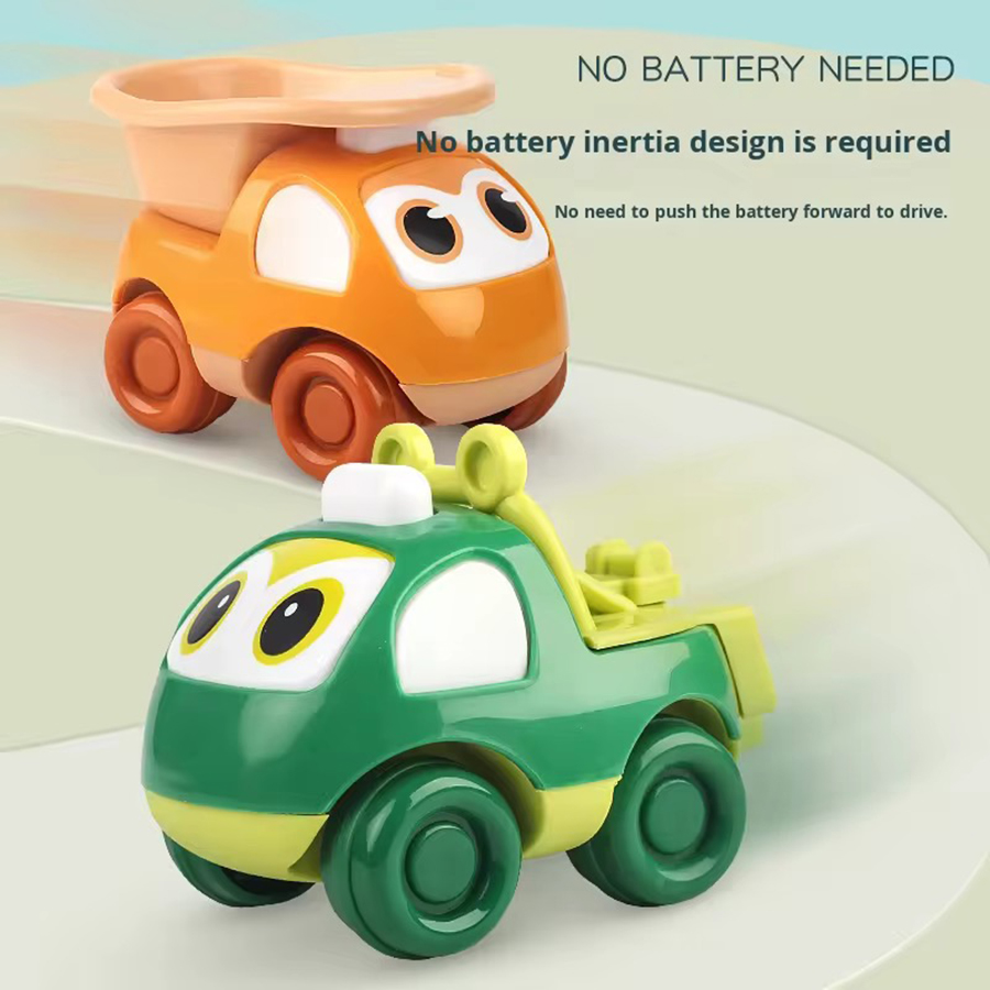 รถของเล่นเด็กแบบเฉื่อย รถดับเพ - Kids Toys Under 1 Year บทวิจารณ์และราคา