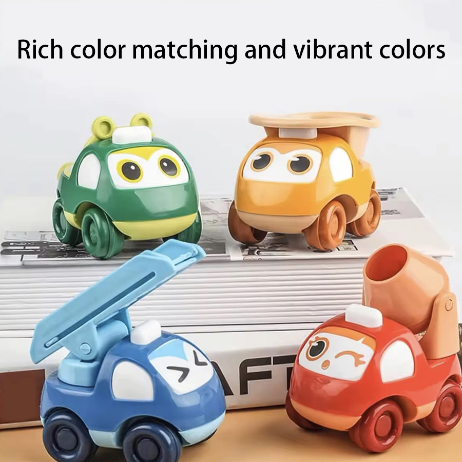 รถของเล่นเด็กแบบเฉื่อย รถดับเพ - Kids Toys Under 1 Year บทวิจารณ์และราคา