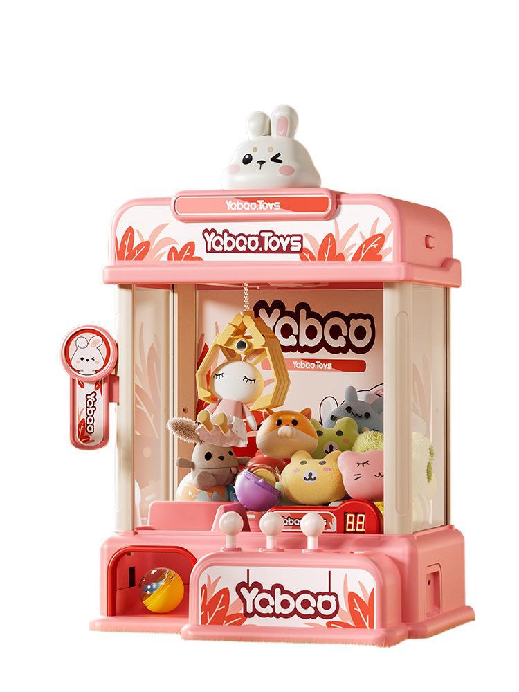 ตู้คีบตุ๊กตาสำหรับเด็ก เครื่อง - Kids Toys Vending Machine บทวิจารณ์และราคา