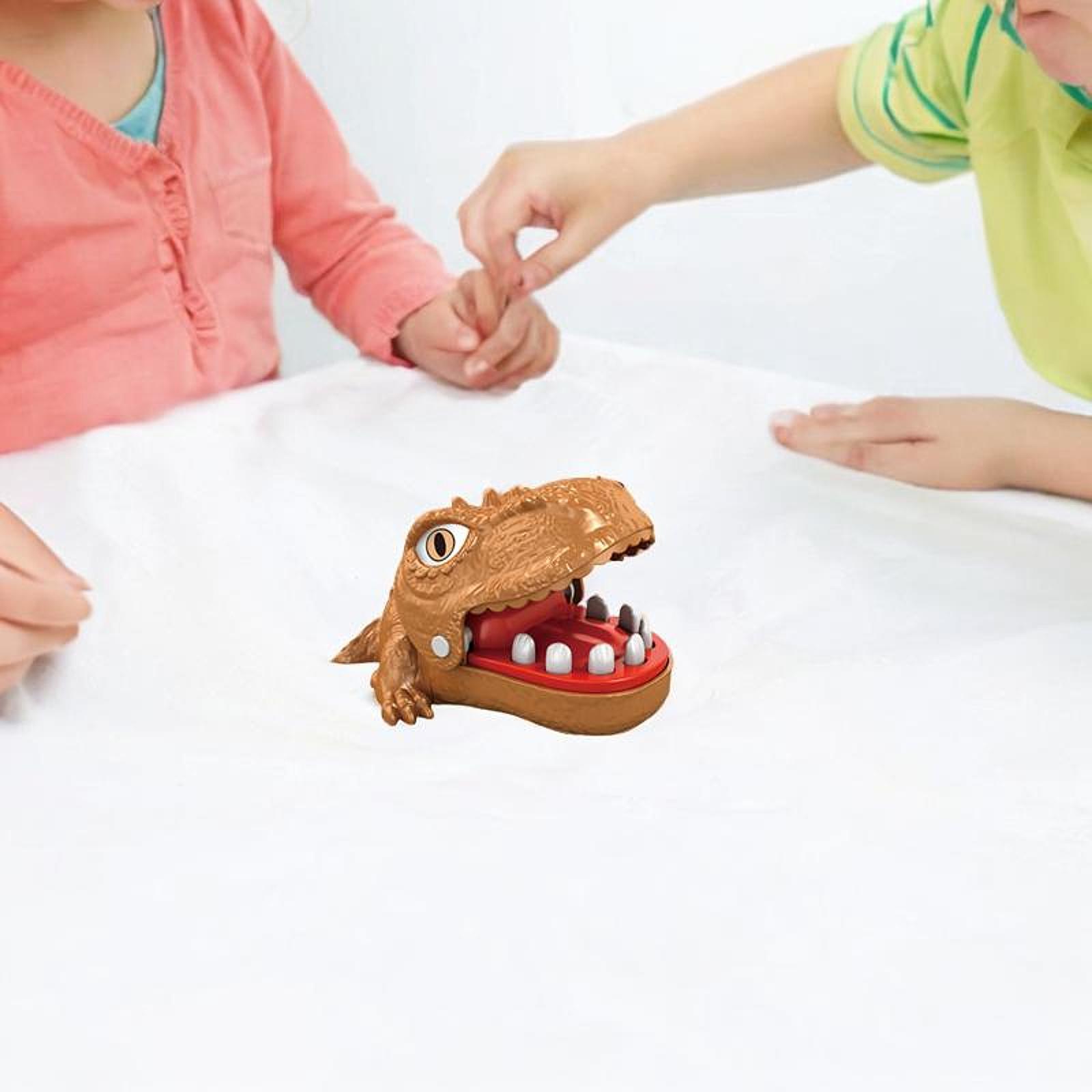 ของเล่นไดโนเสาร์กัดนิ้ว 3D เกม - Kids Toys Entertainer บทวิจารณ์และราคา
