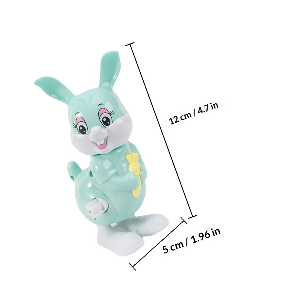 ของเล่นกระต่ายกระโดดแบบหมุนไขล - Kids Toys Easter บทวิจารณ์และราคา