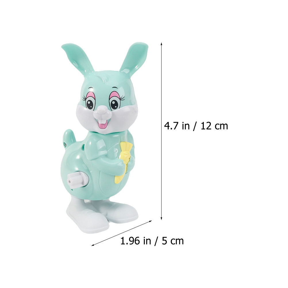 ของเล่นกระต่ายกระโดดแบบหมุนไขล - Kids Toys Easter บทวิจารณ์และราคา