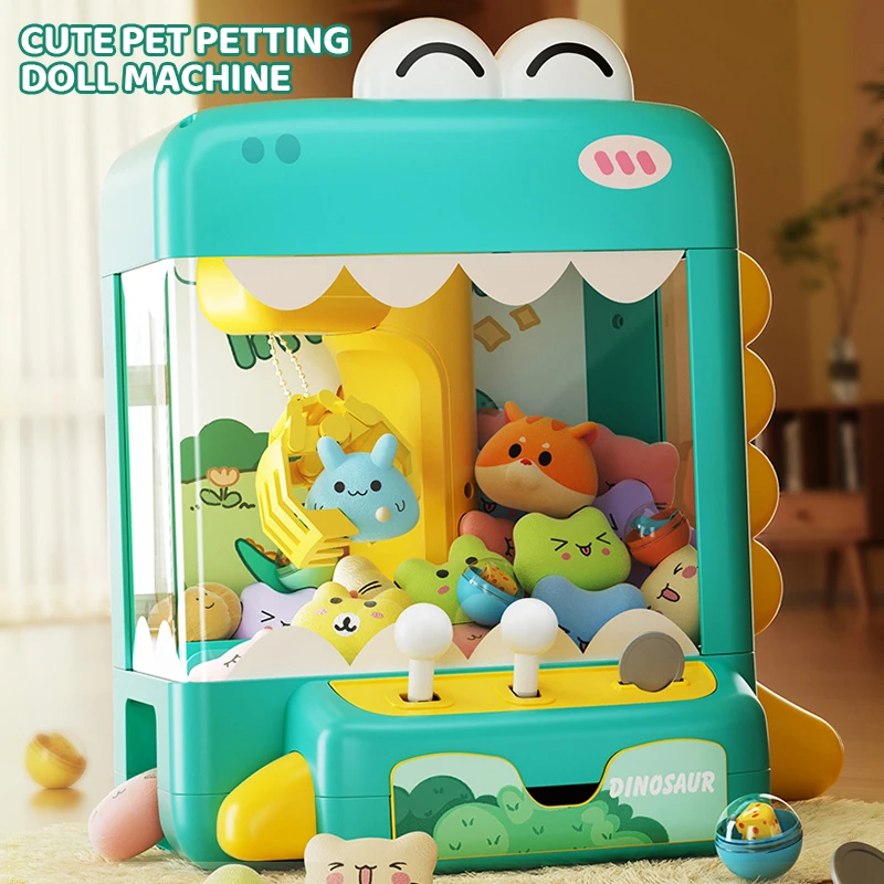 ตู้คีบตุ๊กตาสำหรับเด็ก รูปกวาง - Kids Toys Easter บทวิจารณ์และราคา