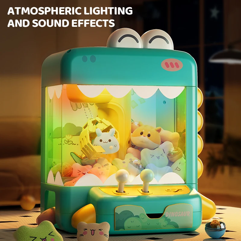 ตู้คีบตุ๊กตาสำหรับเด็ก รูปกวาง - Kids Toys Easter บทวิจารณ์และราคา