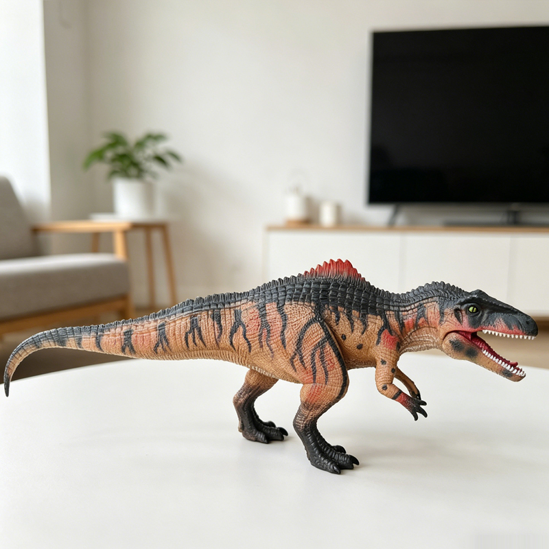 ของเล่นไดโนเสาร์กิแกโนโตซอรัสท - Kids Toys Easter บทวิจารณ์และราคา