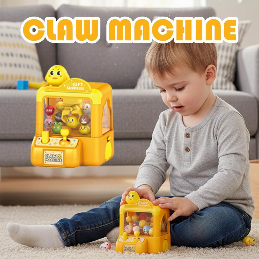 ตู้คีบตุ๊กตาอาร์เคดสุดน่ารัก เ - Kids Toys Vending Machine บทวิจารณ์และราคา