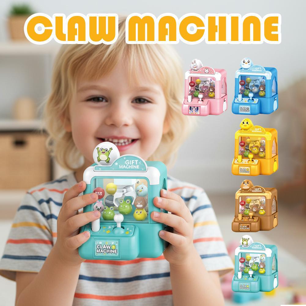 ตู้คีบตุ๊กตาอาร์เคดสุดน่ารัก เ - Kids Toys Vending Machine บทวิจารณ์และราคา