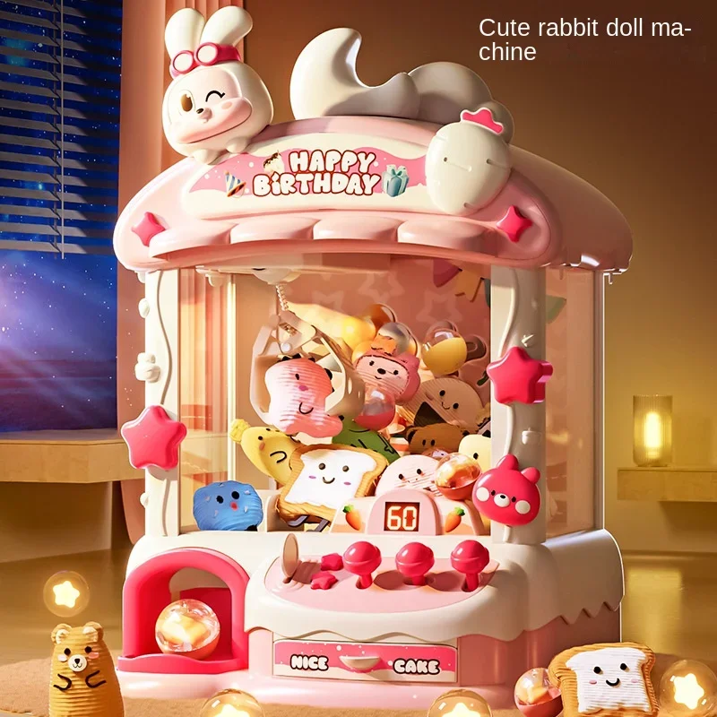 การ์ตูน Claw เกมกระต่ายอัตโนมั - Kids Toys Easter บทวิจารณ์และราคา