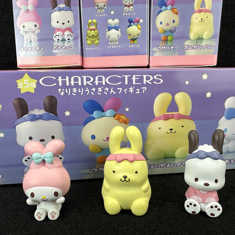 ของเล่นแคปซูลตัวการ์ตูนซานริโอ - Kids Toys Under 1 Year บทวิจารณ์และราคา