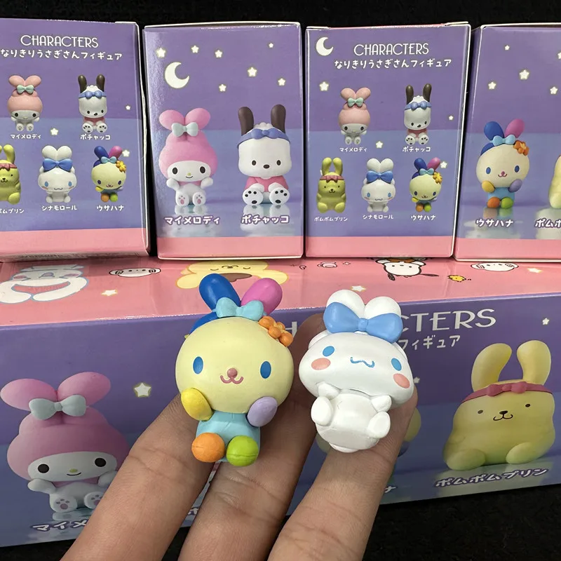 ของเล่นแคปซูลตัวการ์ตูนซานริโอ - Kids Toys Under 1 Year บทวิจารณ์และราคา