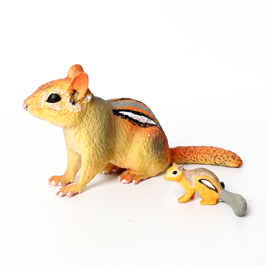 ของเล่นโมเดลหนูกระรอกบินจำลอง, - Kids Toys Under 1 Year บทวิจารณ์และราคา