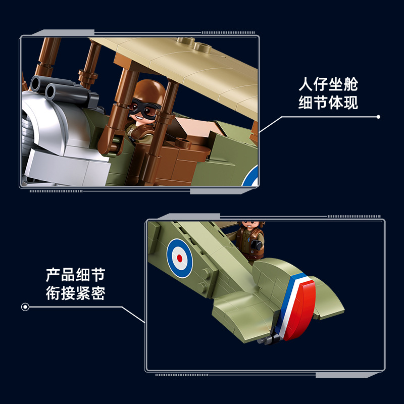 เครื่องบินรบแบบสองปีก F.1 ของส - Kids Toys Uk บทวิจารณ์และราคา