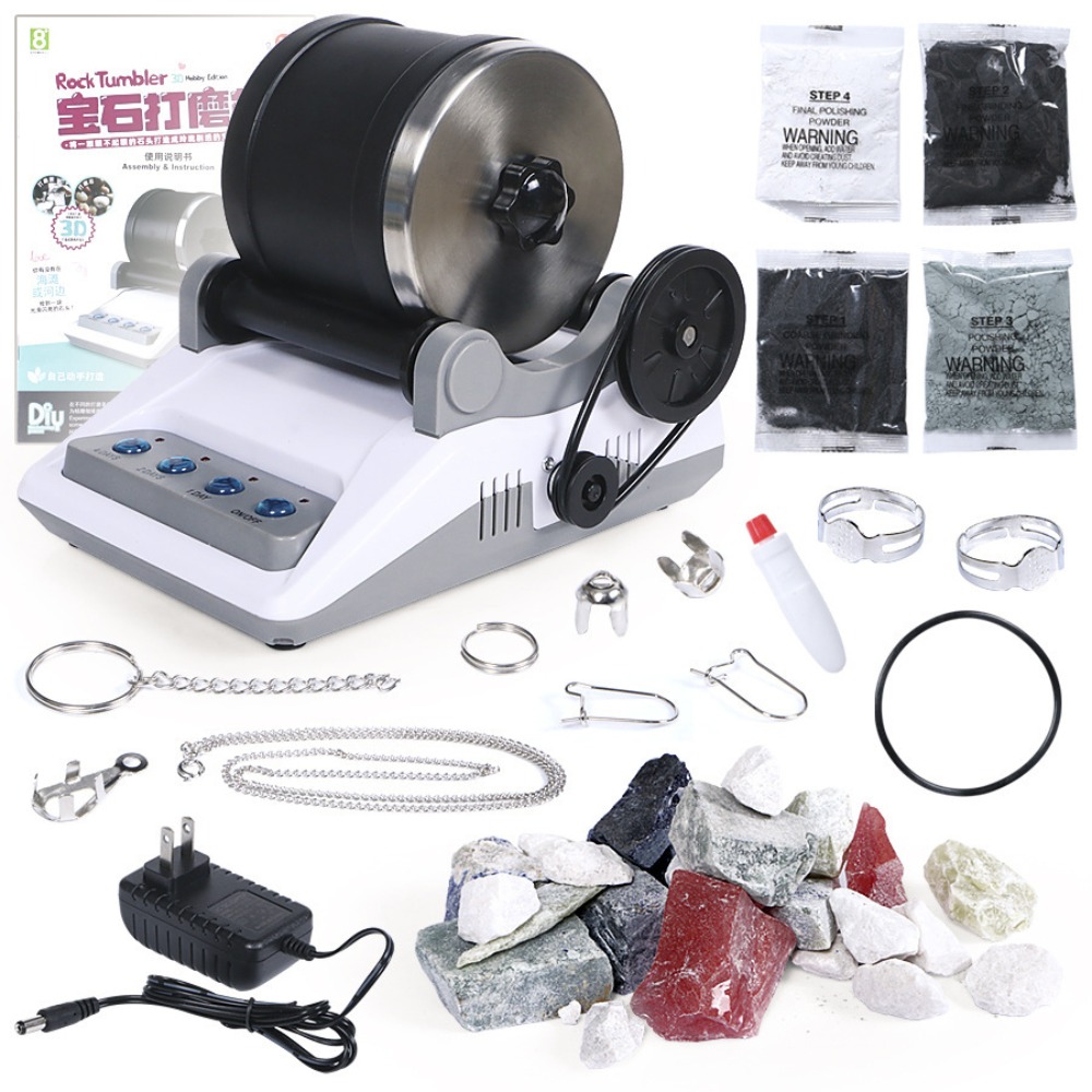 ชุดเครื่องเจียรพลอยไฟฟ้า พร้อม - Kids Toys Electric บทวิจารณ์และราคา