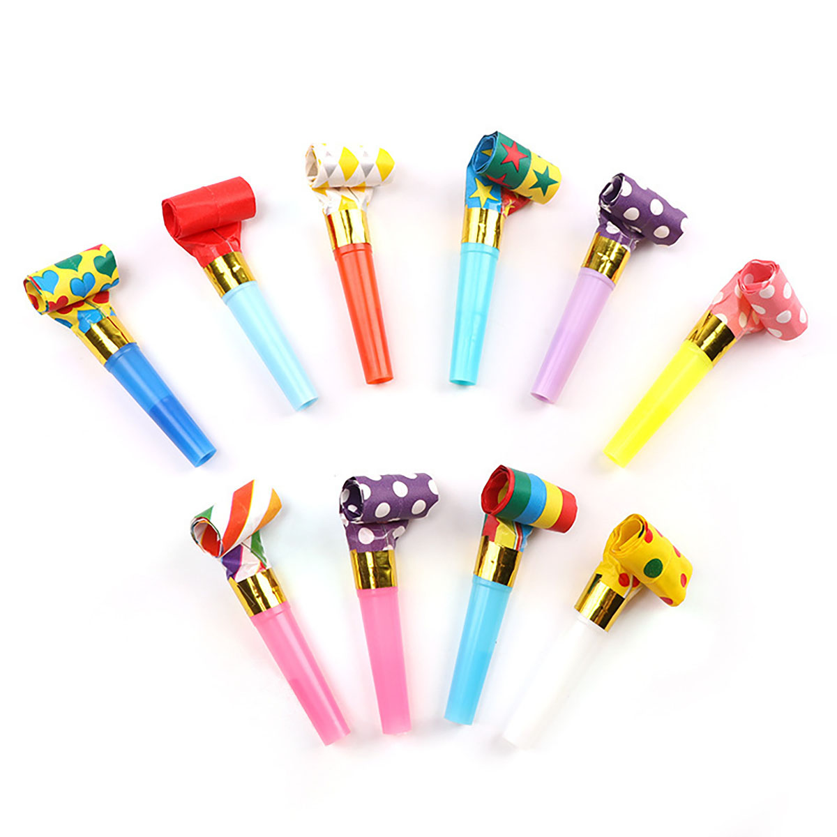 30PCS สีสันนกหวีดของเล่นตลกของ - Kids Toys Easter บทวิจารณ์และราคา