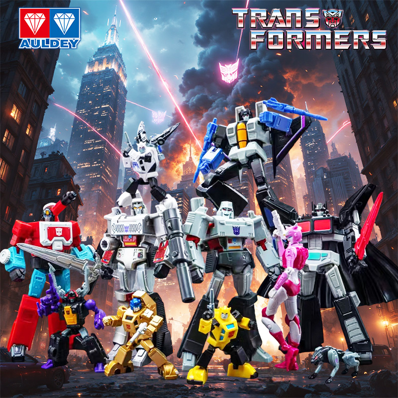 AULDEY AAE ทรานส์ฟอร์เมอร์ส บล - Kids Toys Deals บทวิจารณ์และราคา