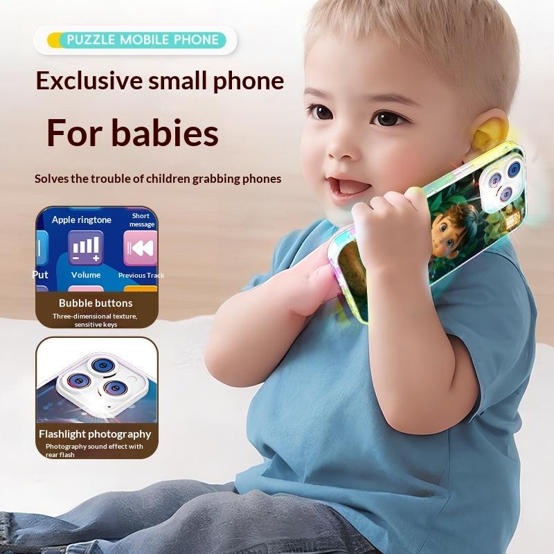 ชุดของเล่นโทรศัพท์จำลองแบบโต้ต - Kids Toys Set บทวิจารณ์และราคา