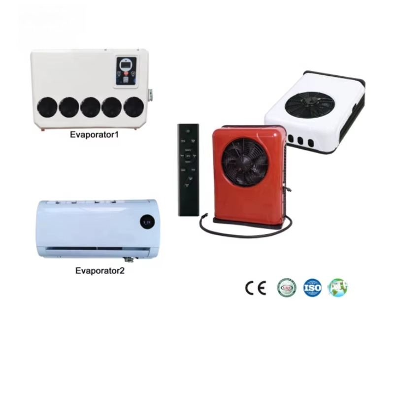 เครื่องปรับอากาศติดหลังคารถยนต - Remote Control Car บทวิจารณ์และราคา
