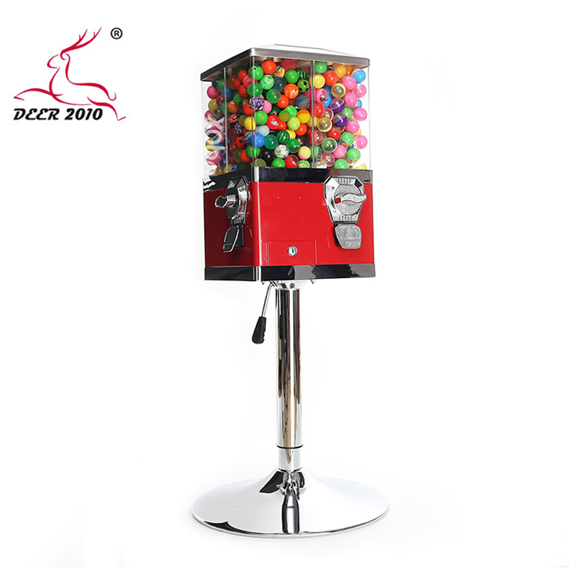 ตู้ขายของเล่นเด็กแบบแคปซูลตั้ง - Kids Toys Vending Machine บทวิจารณ์และราคา
