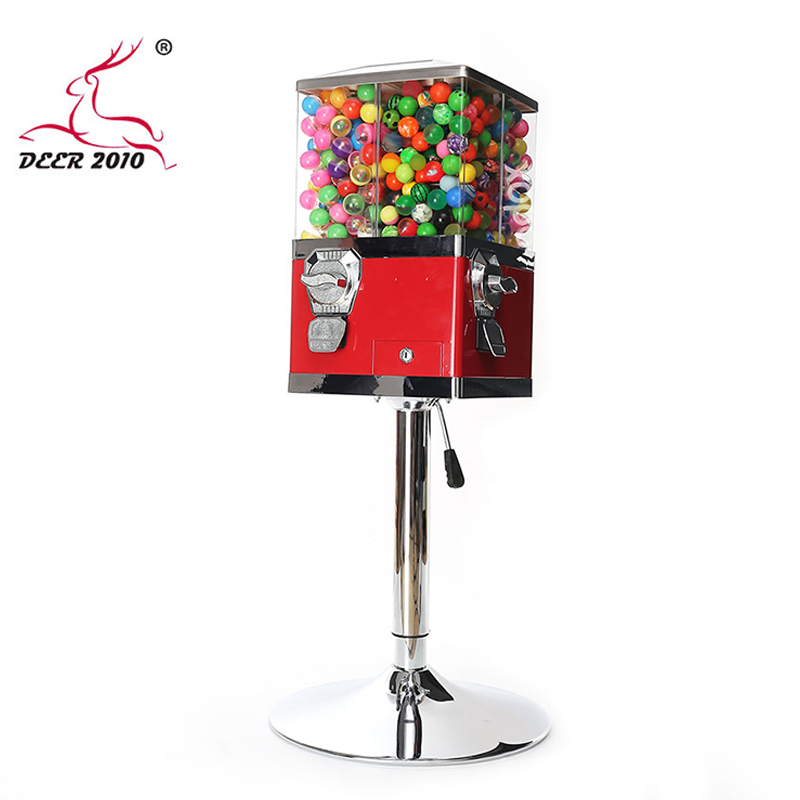 ตู้ขายของเล่นเด็กแบบแคปซูลตั้ง - Kids Toys Vending Machine บทวิจารณ์และราคา