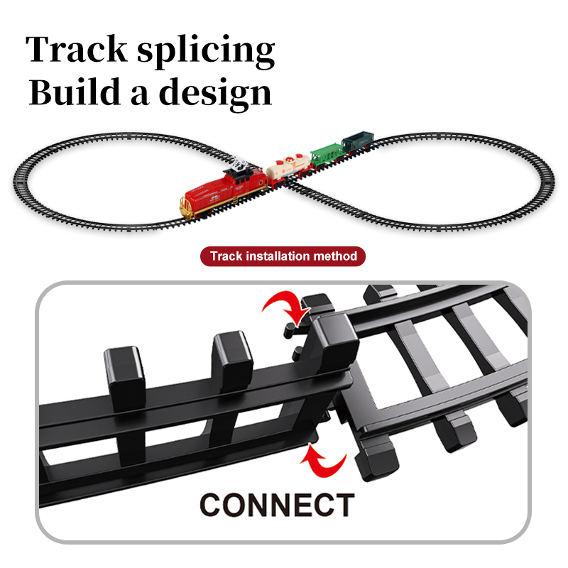รถไฟบรรทุกสินค้าไฟฟ้าสำหรับเด็ - Kids Toys Electric บทวิจารณ์และราคา