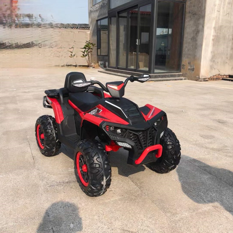 ขายส่ง 12V ATV ไฟฟ้าเด็กนั่งขอ - Kids Toys Electric บทวิจารณ์และราคา
