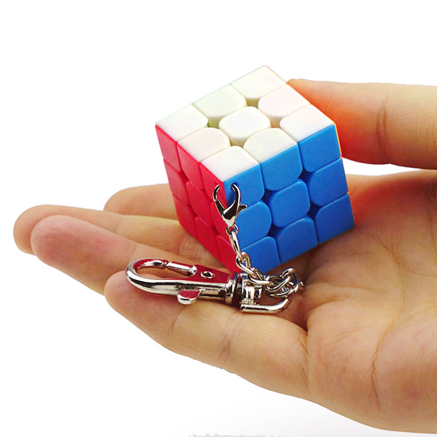 Moyu Meilong Magic Cube Mini 3 - Kids Toys Deals บทวิจารณ์และราคา
