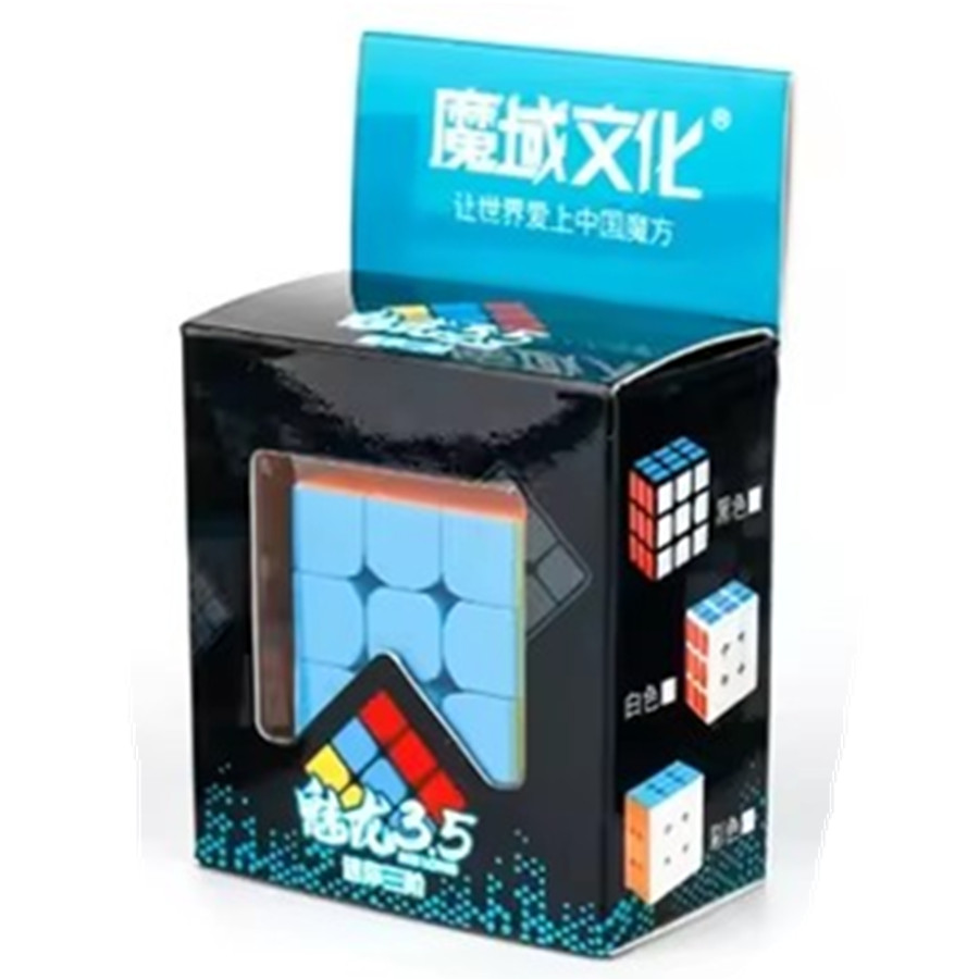Moyu Meilong Magic Cube Mini 3 - Kids Toys Deals บทวิจารณ์และราคา