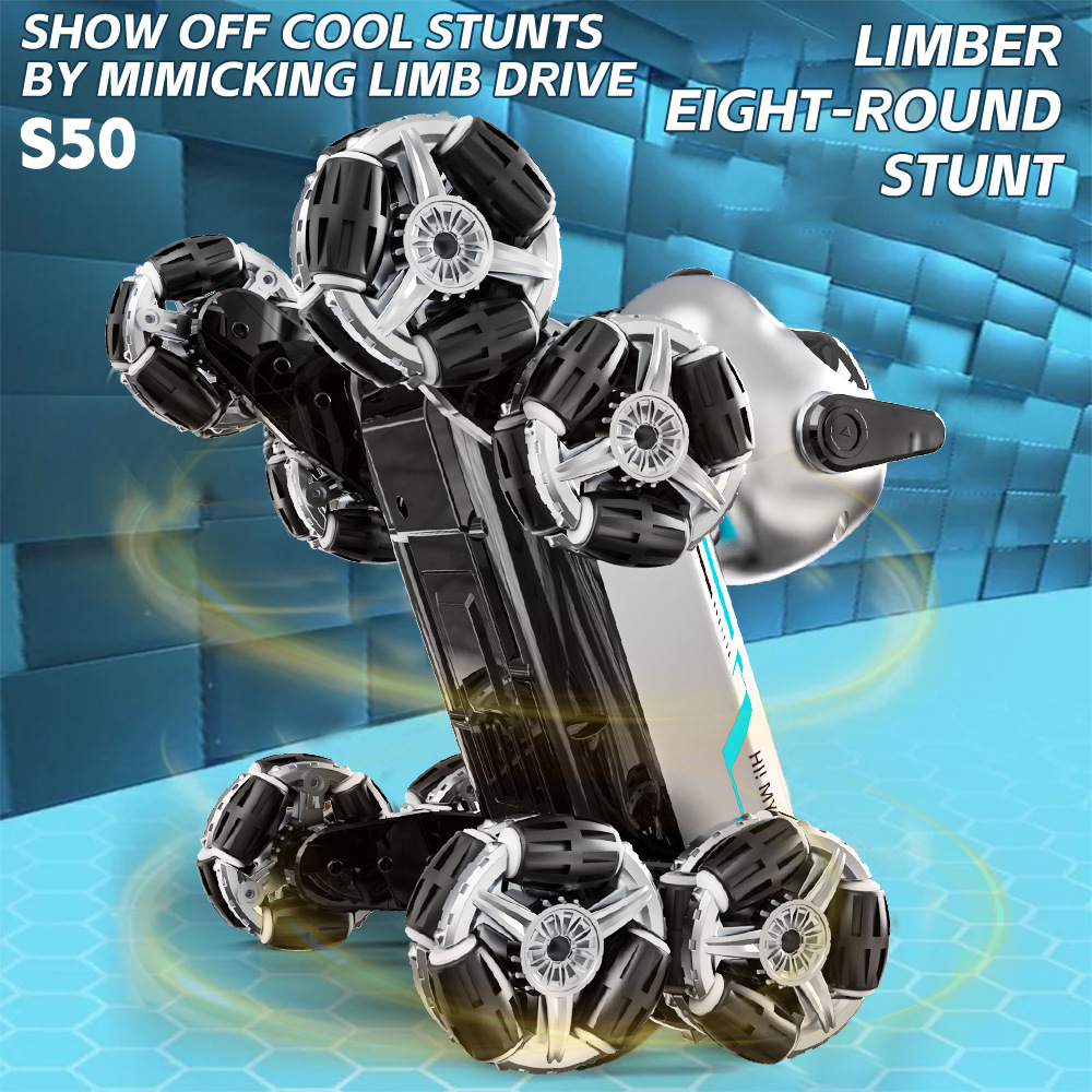หุ่นยนต์สุนัขอัจฉริยะ S50 ควบค - Remote Control Car บทวิจารณ์และราคา