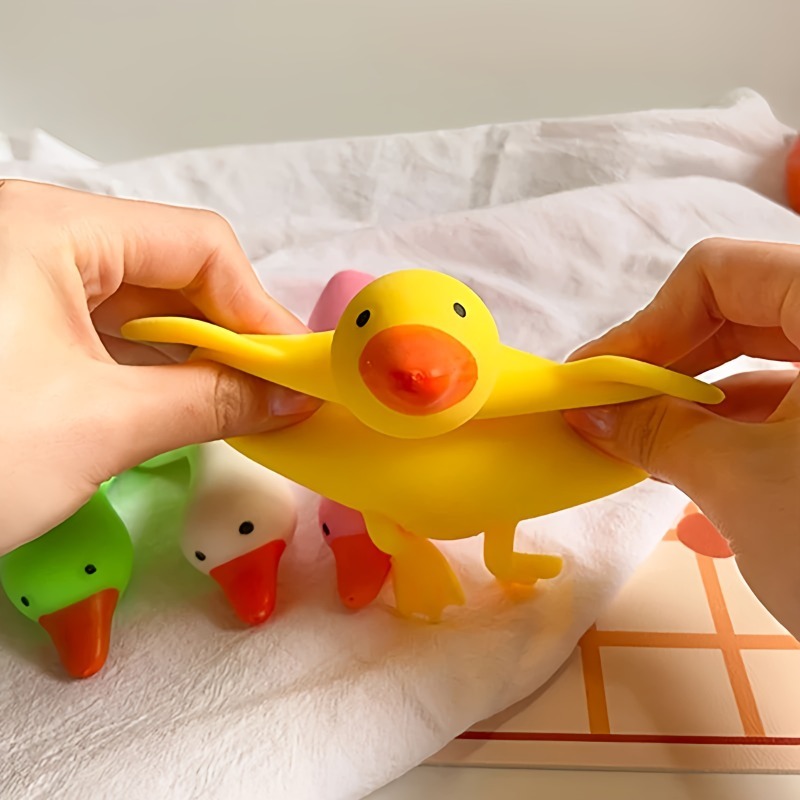 ของเล่นบีบคลายเครียดรูปเป็ดน่า - Kids Y Toys บทวิจารณ์และราคา